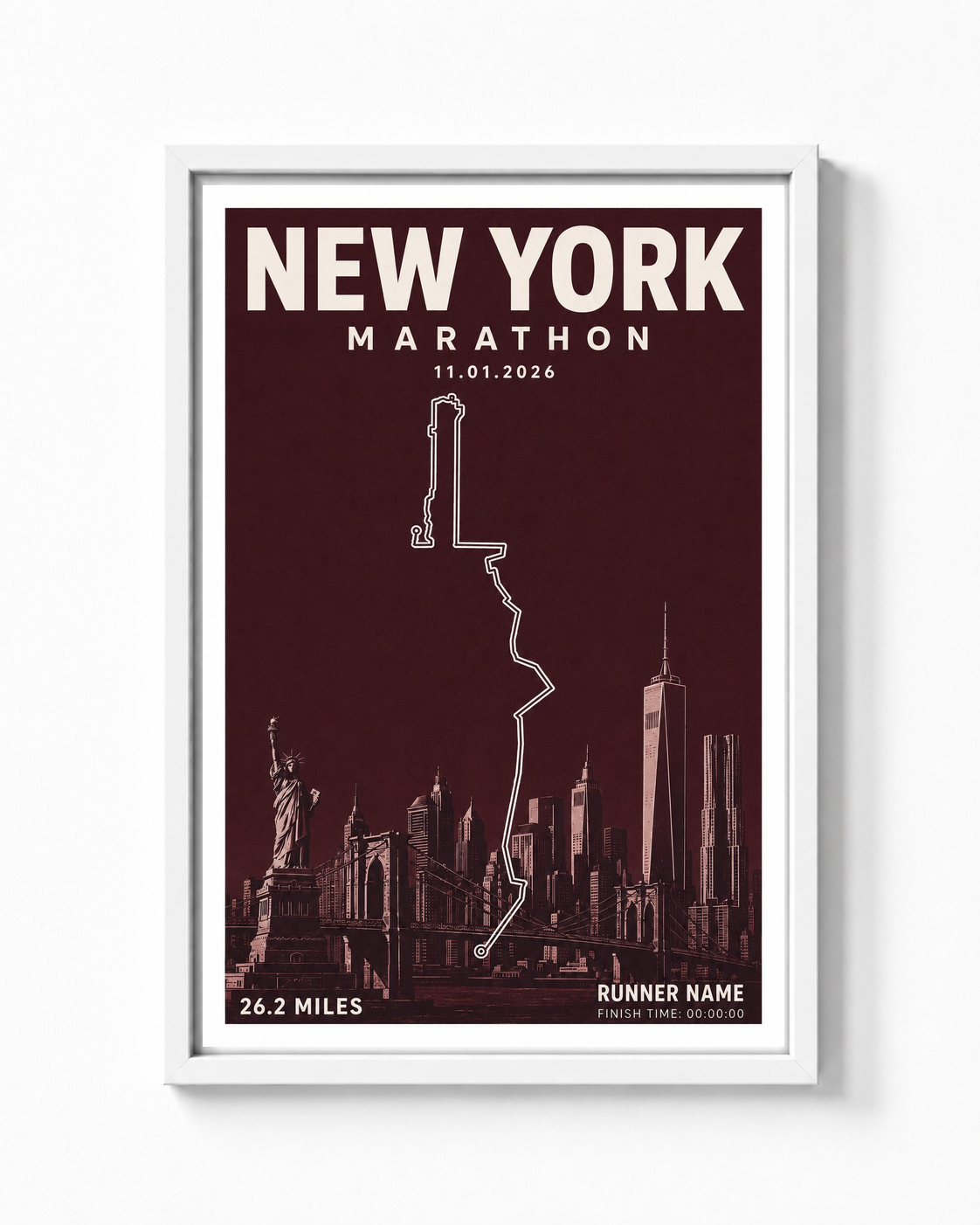New York Marathon