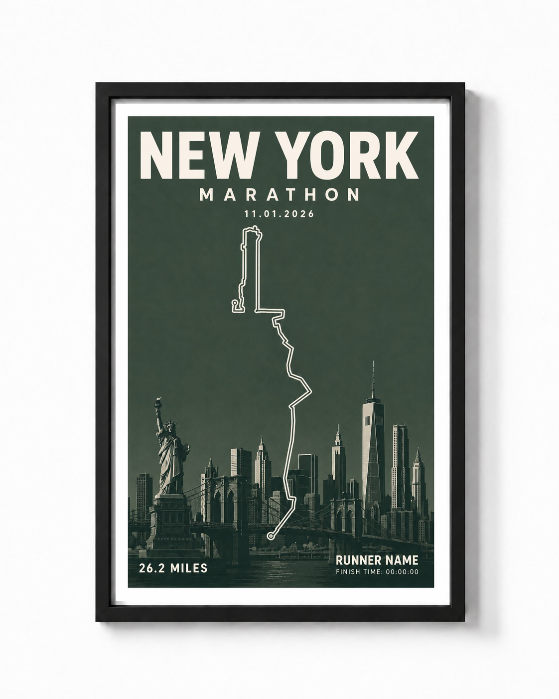 New York Marathon