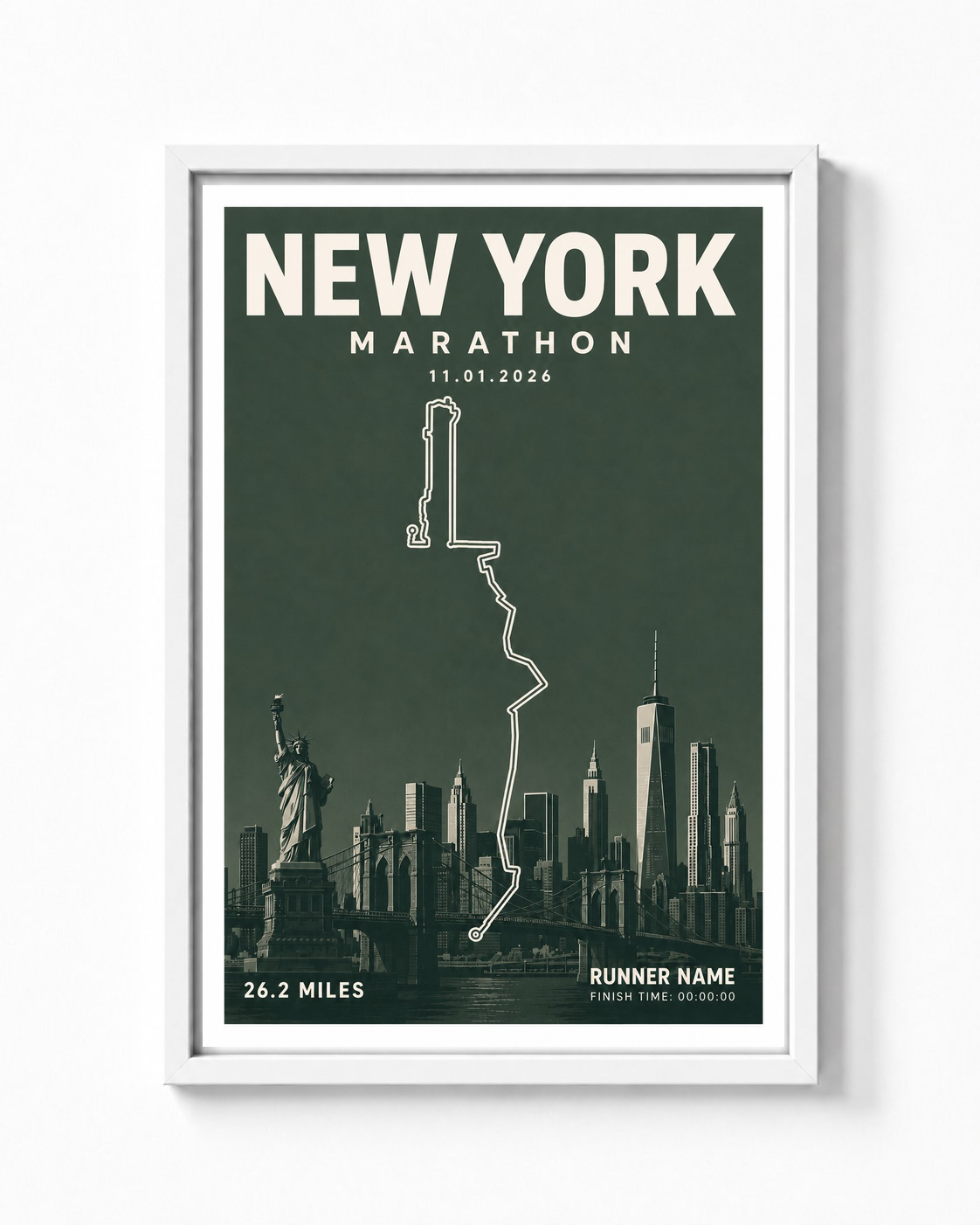 New York Marathon
