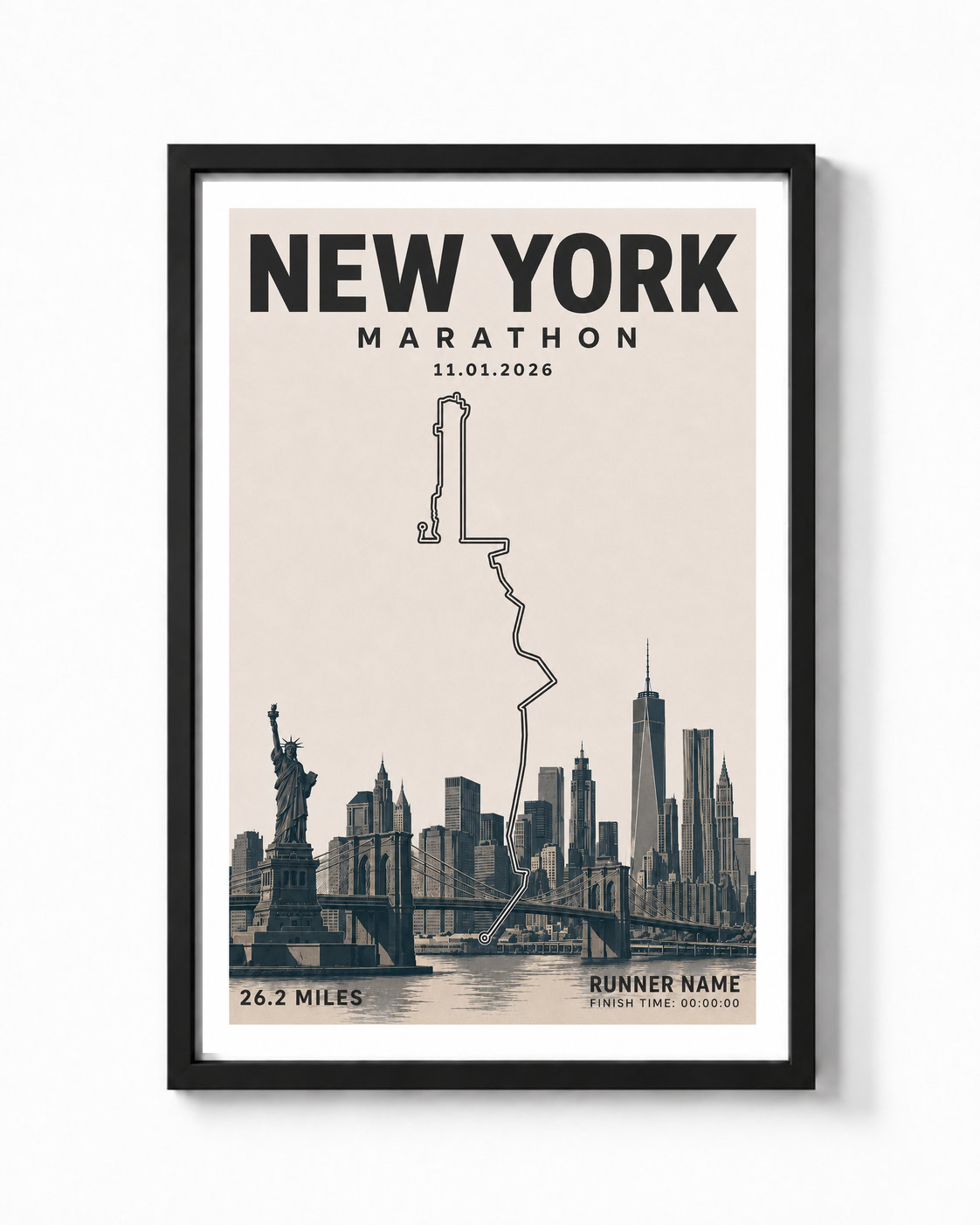 New York Marathon