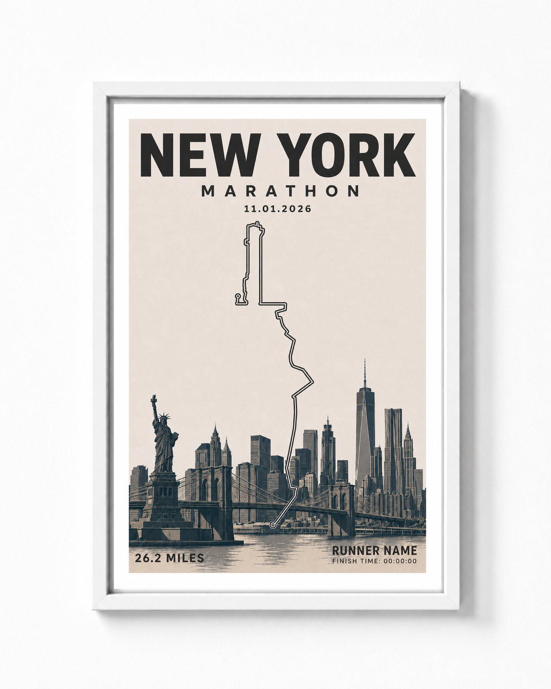 New York Marathon