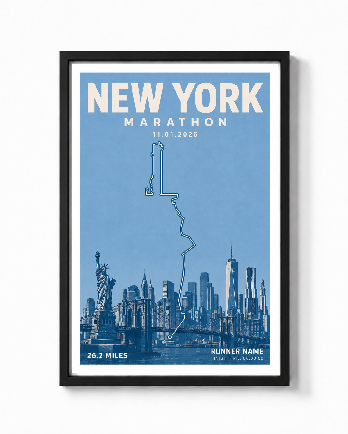 New York Marathon