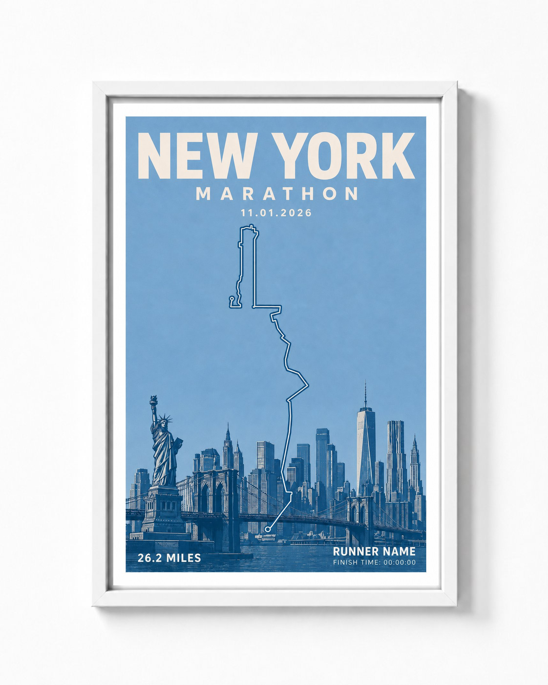 New York Marathon