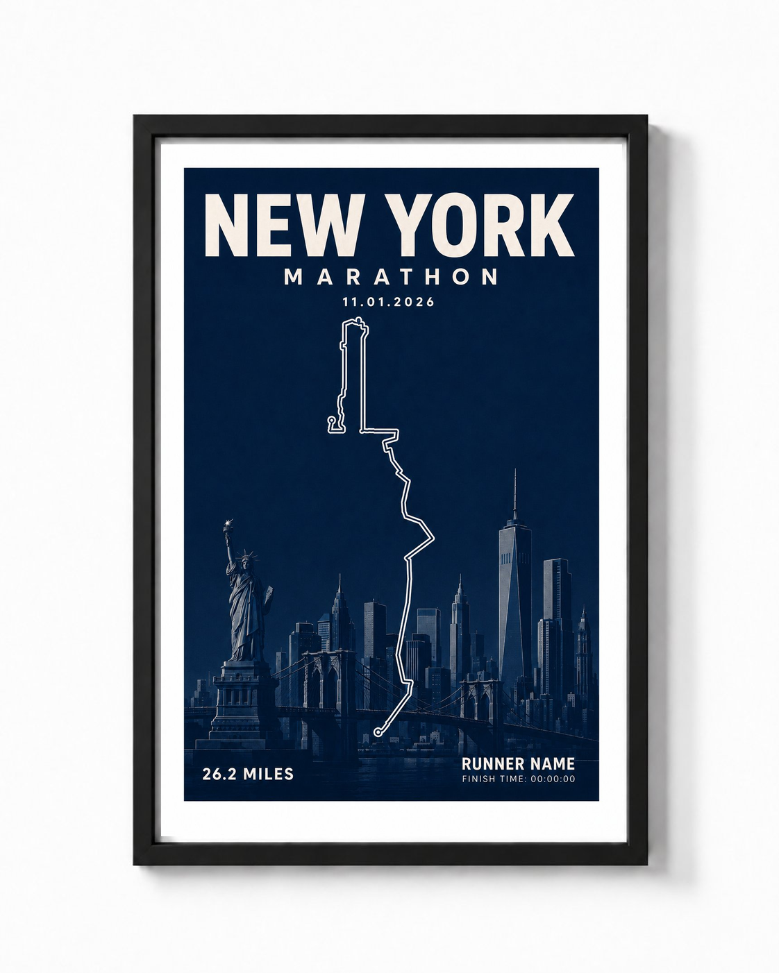 New York Marathon