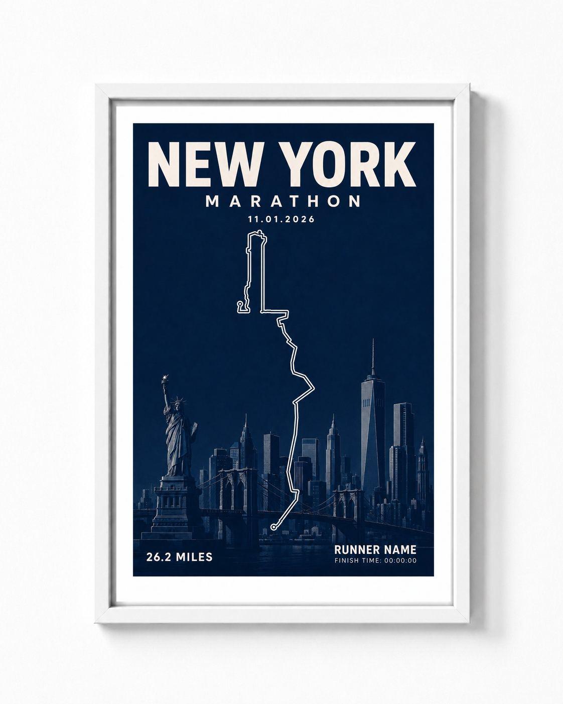 New York Marathon