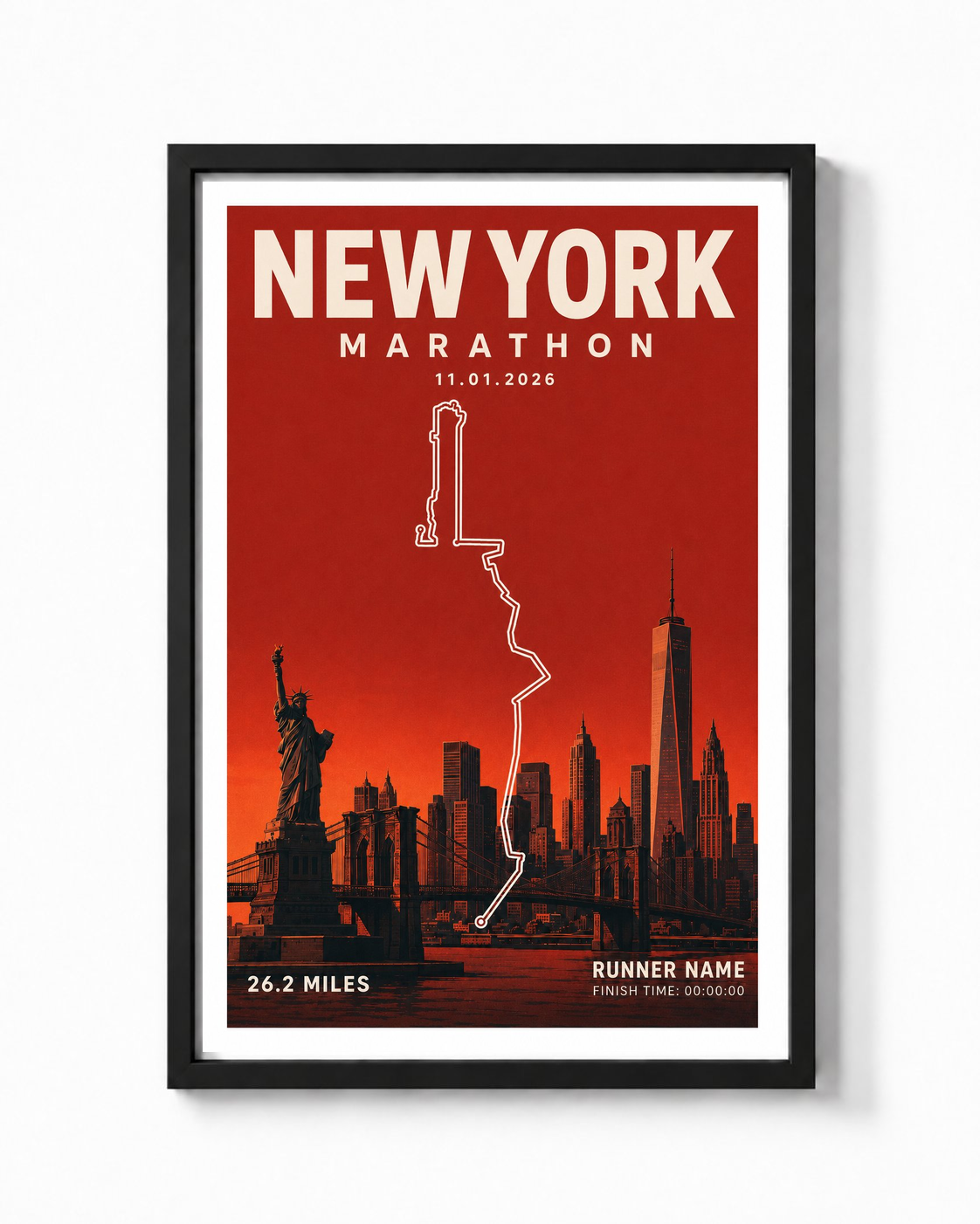 New York Marathon