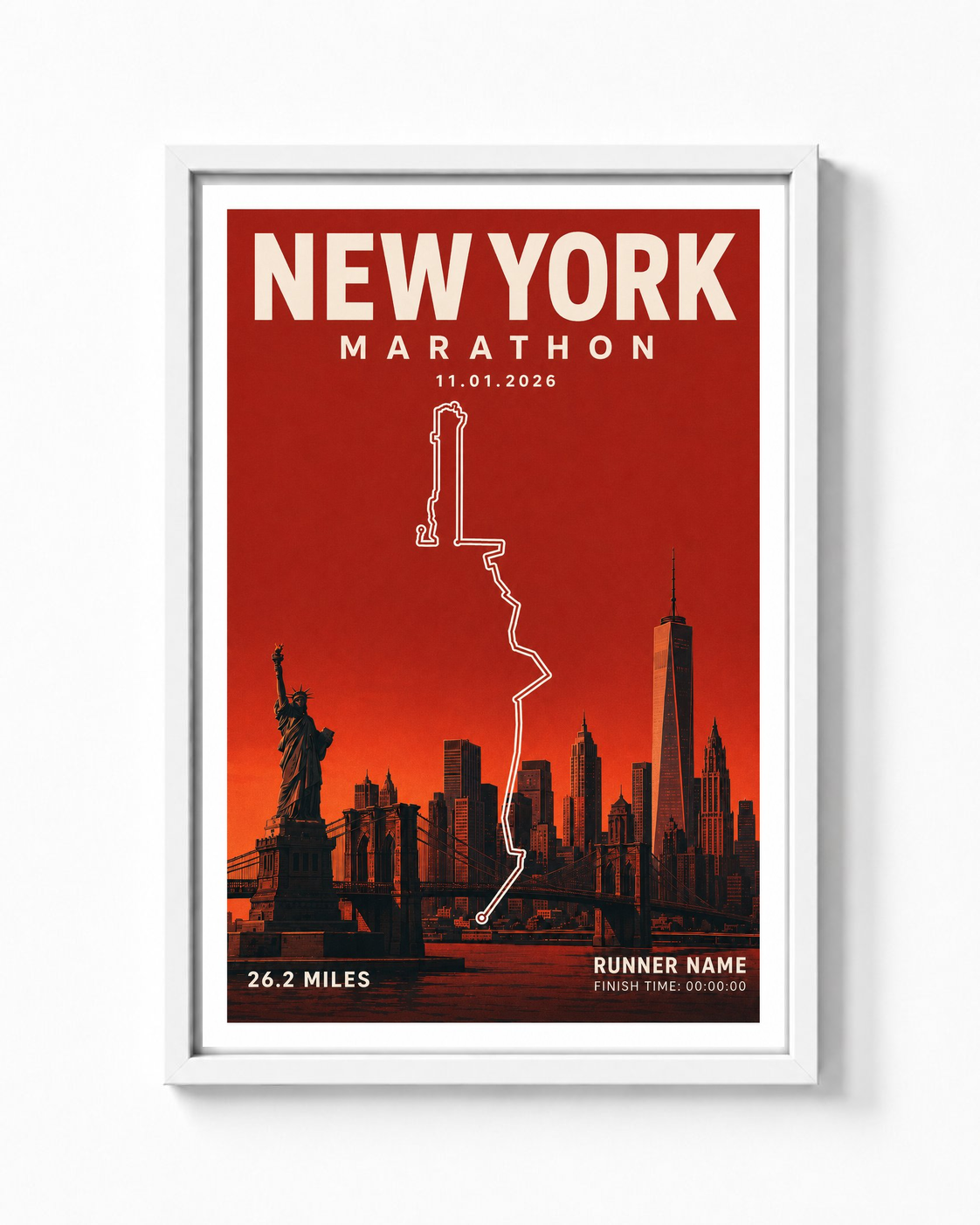 New York Marathon