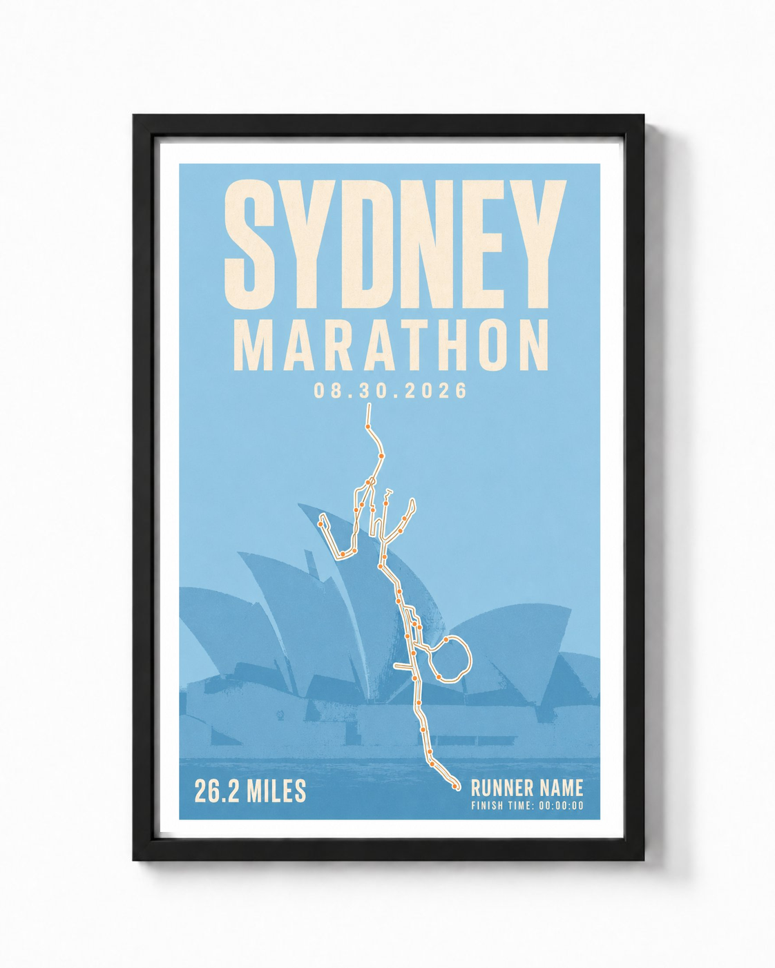 Sydney Marathon