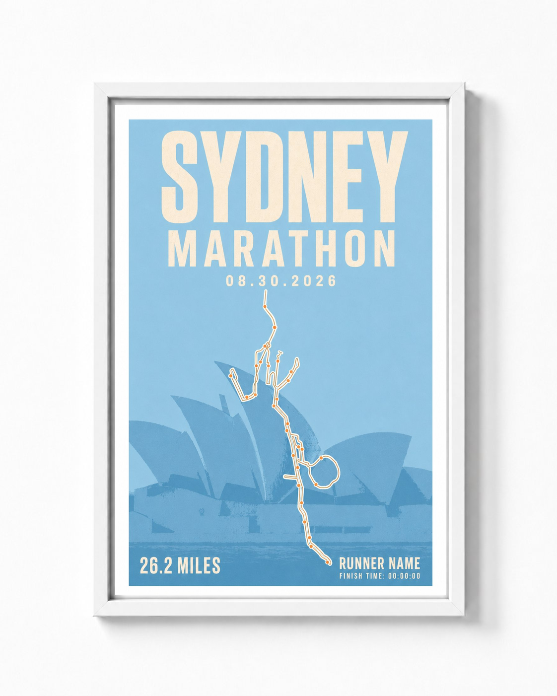 Sydney Marathon