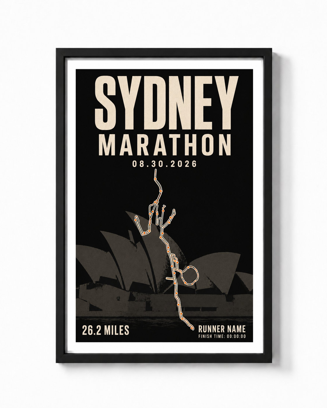 Sydney Marathon