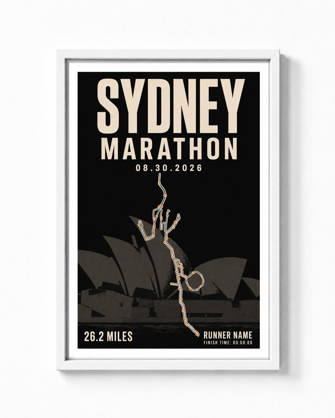 Sydney Marathon