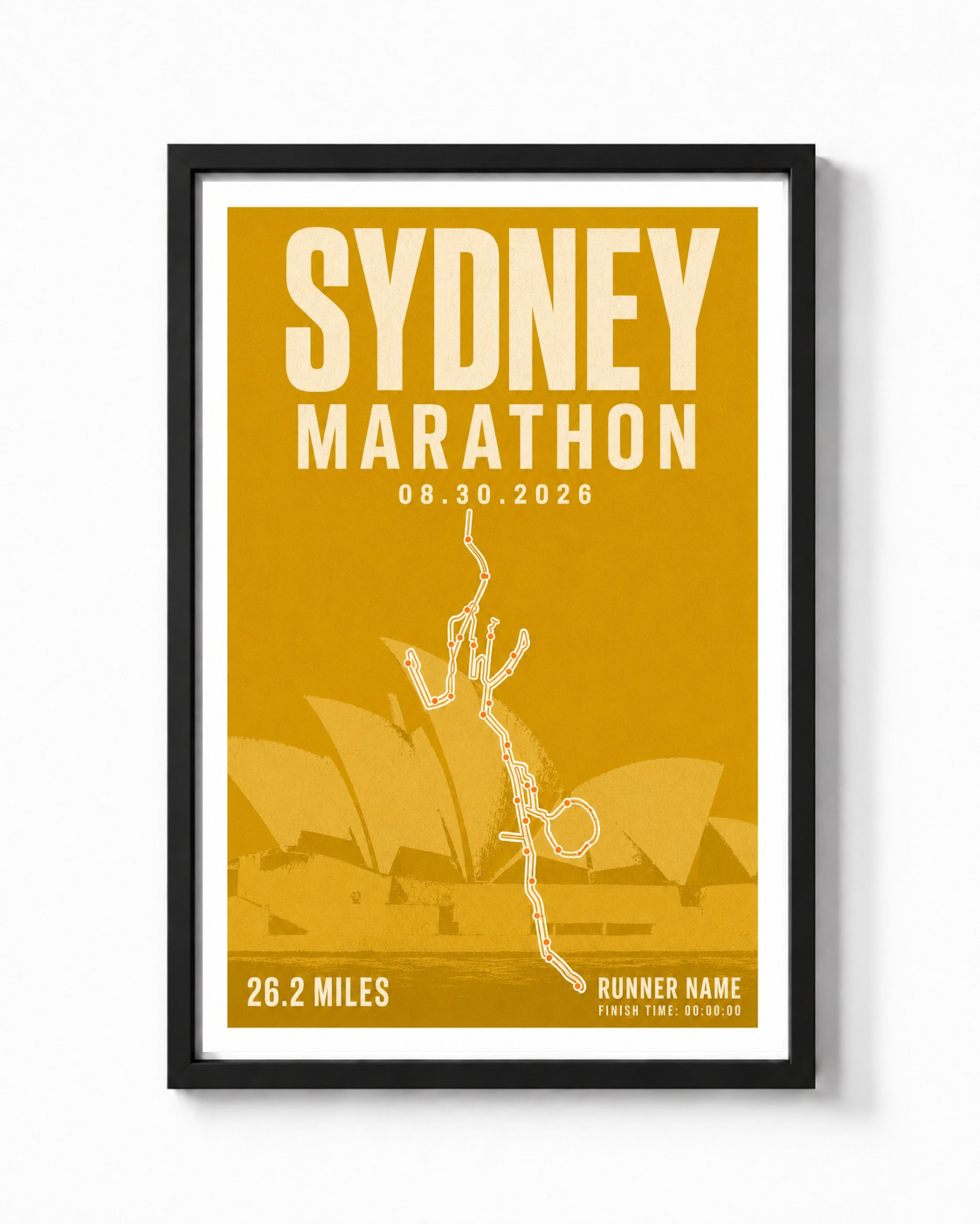 Sydney Marathon