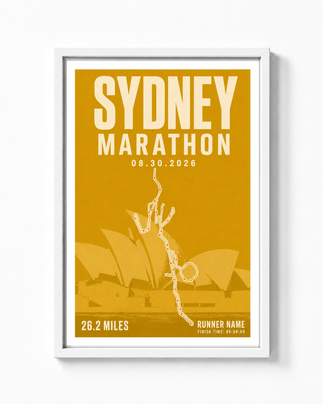 Sydney Marathon