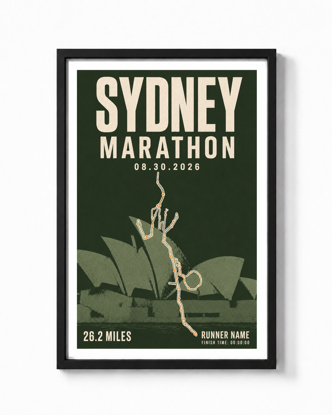 Sydney Marathon