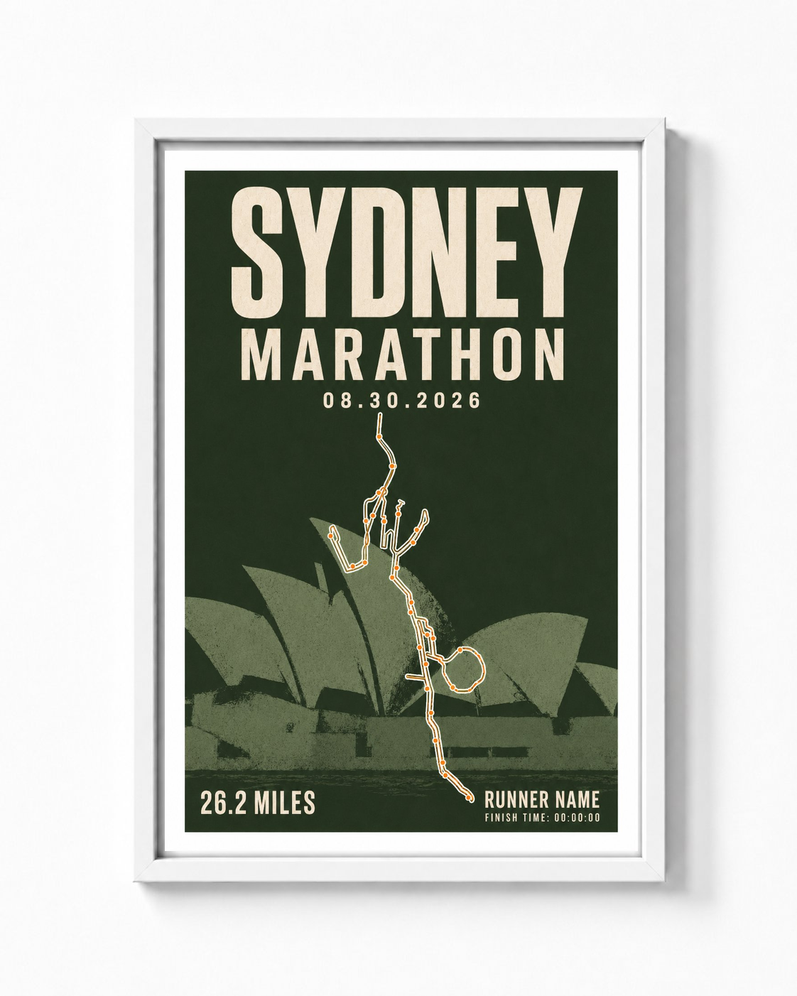 Sydney Marathon