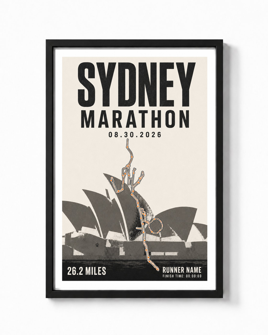 Sydney Marathon