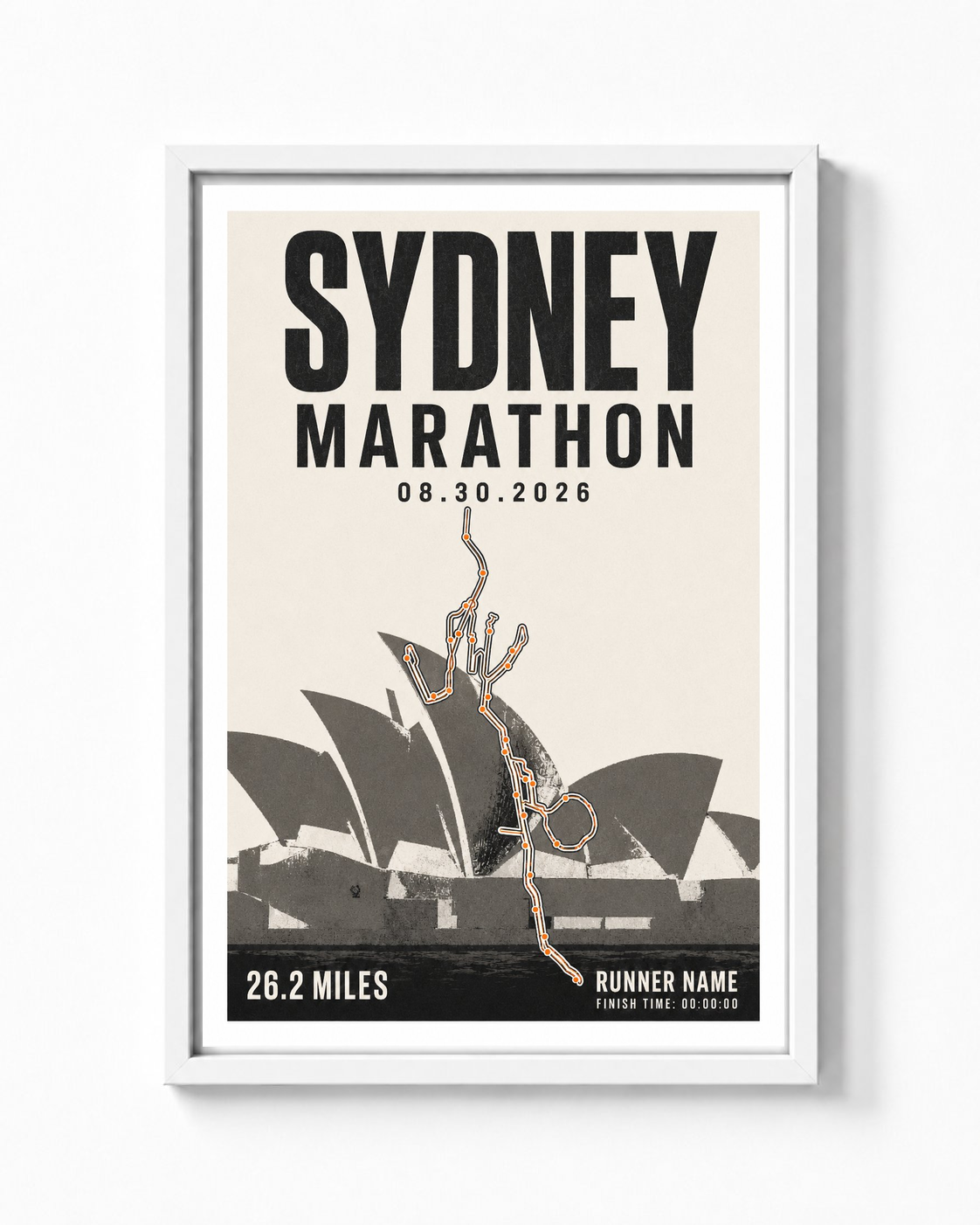 Sydney Marathon