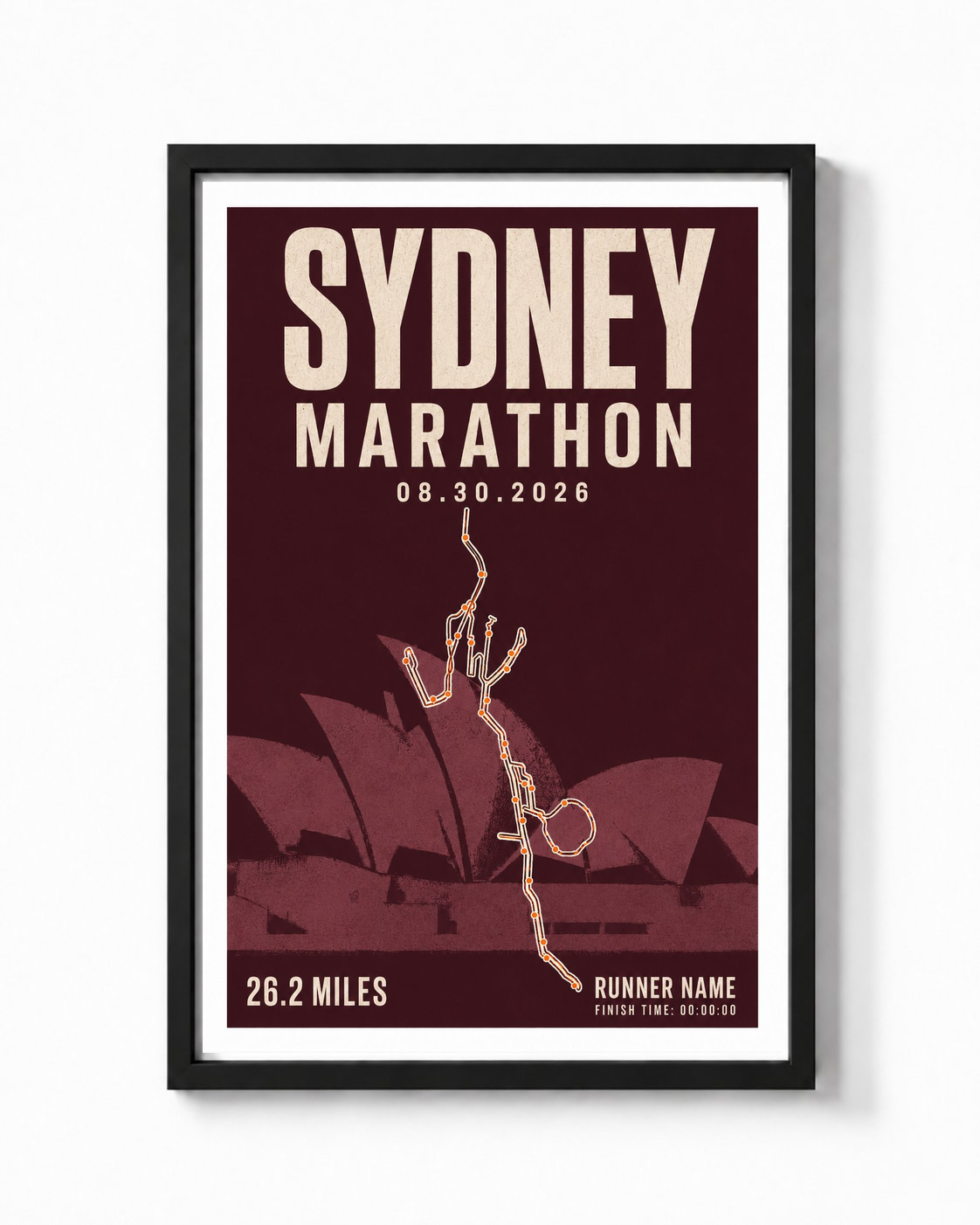 Sydney Marathon
