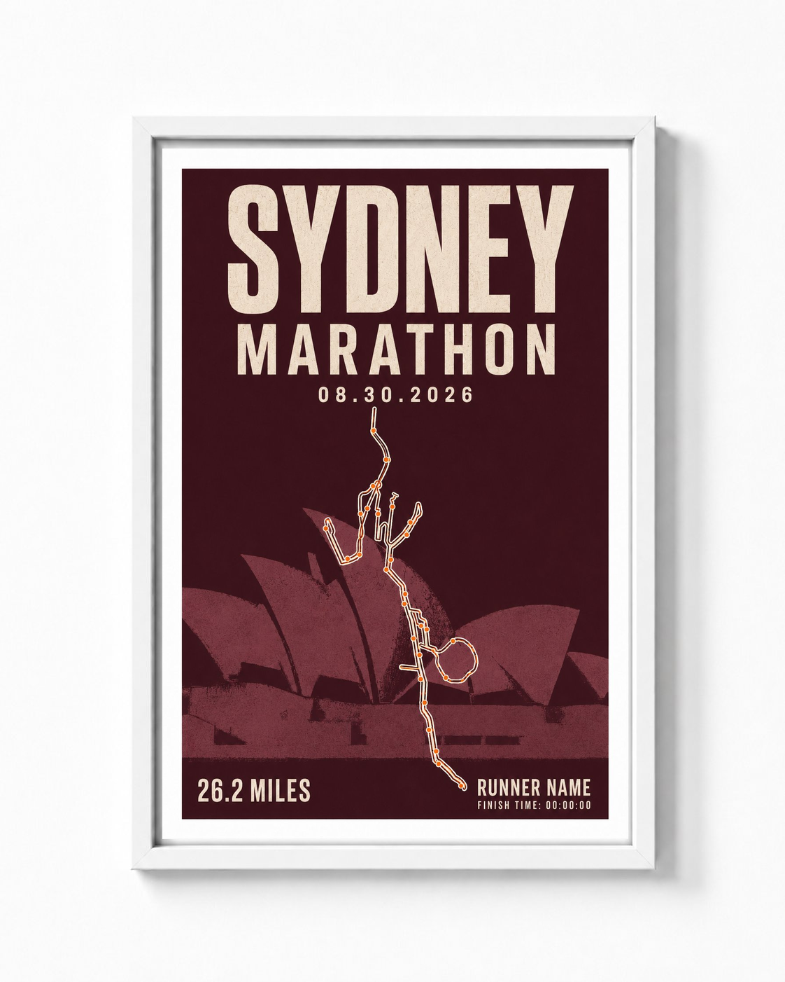 Sydney Marathon