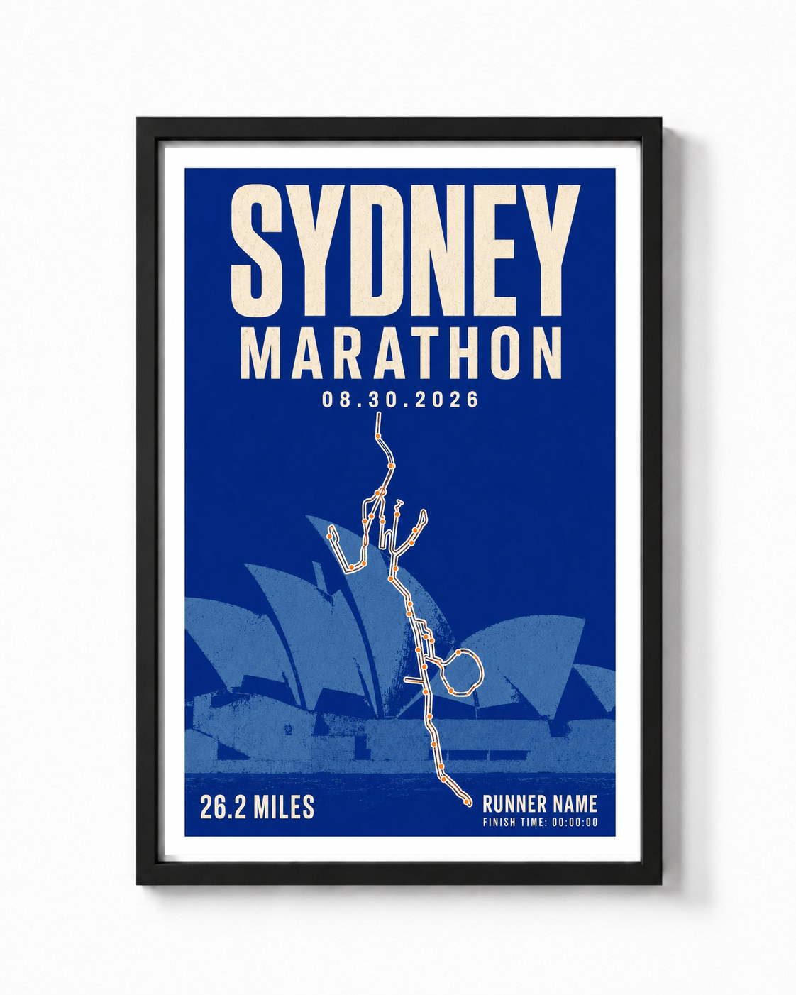 Sydney Marathon