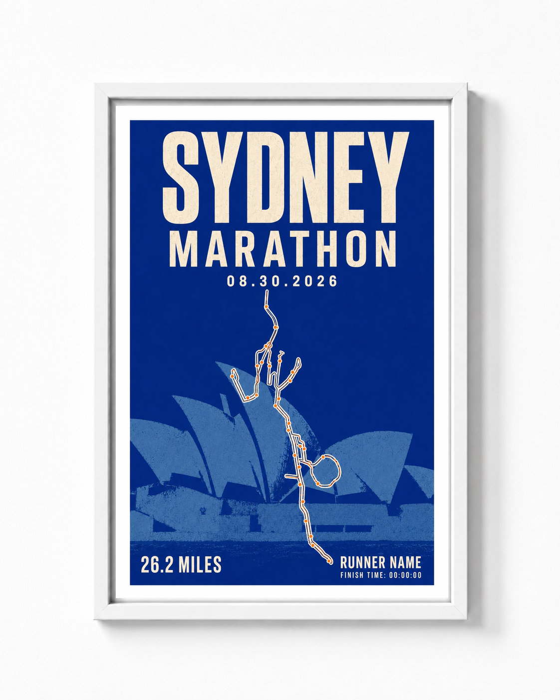 Sydney Marathon