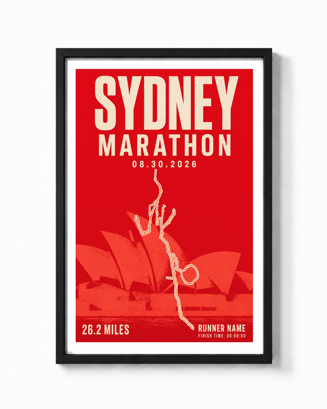 Sydney Marathon