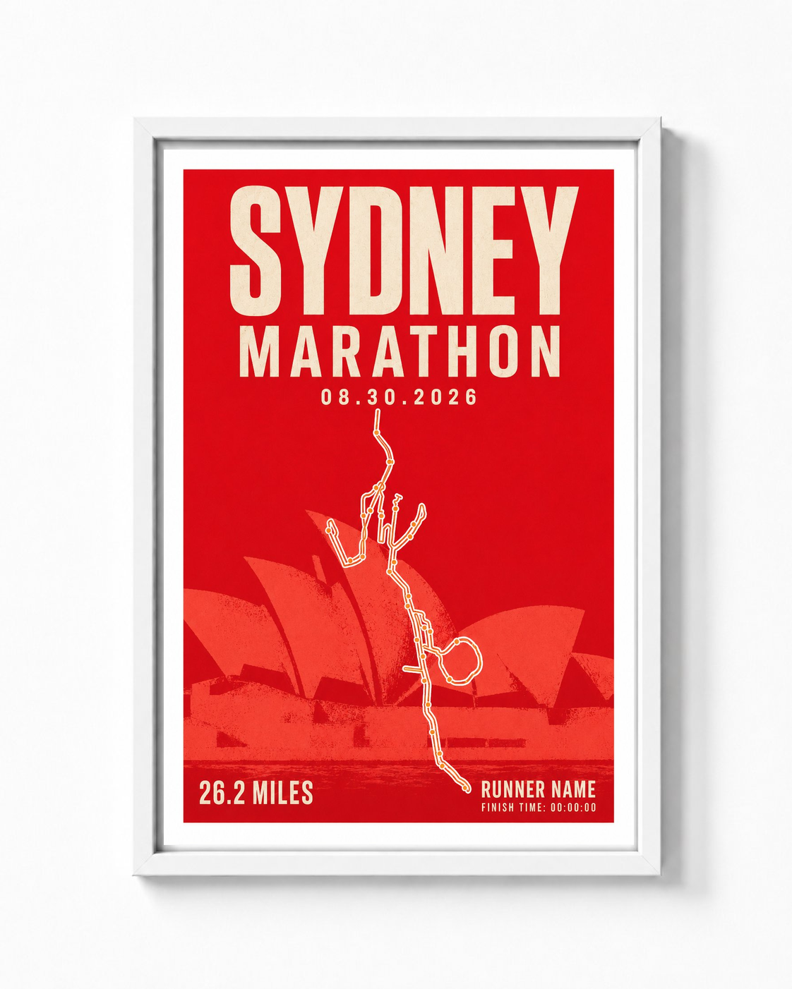 Sydney Marathon