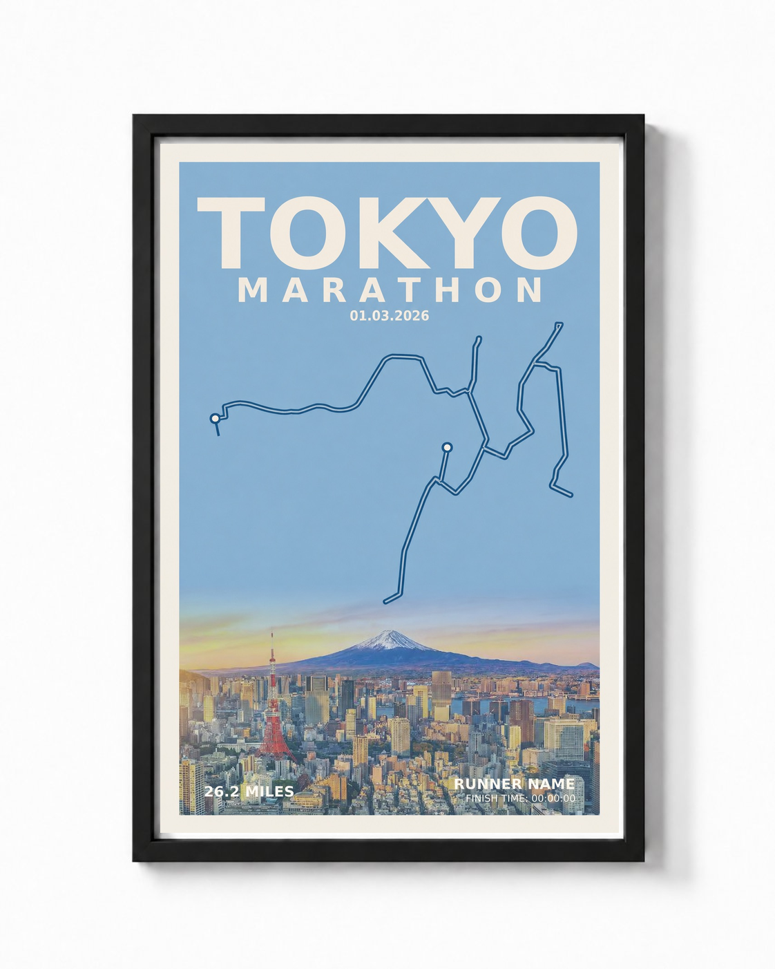 Tokyo Marathon