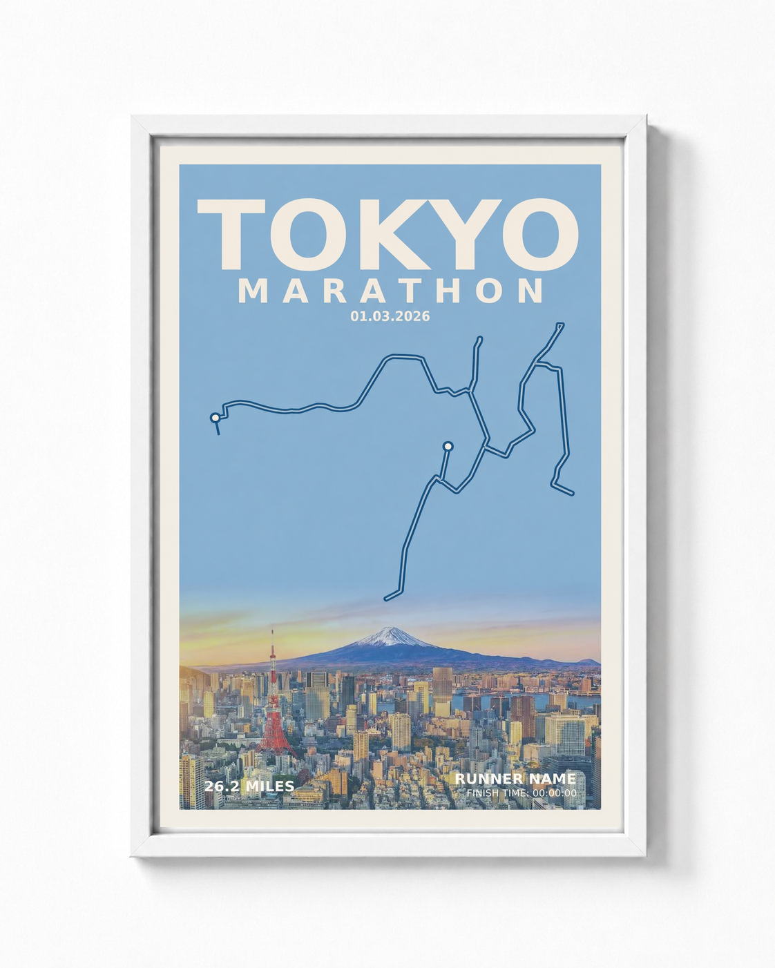 Tokyo Marathon