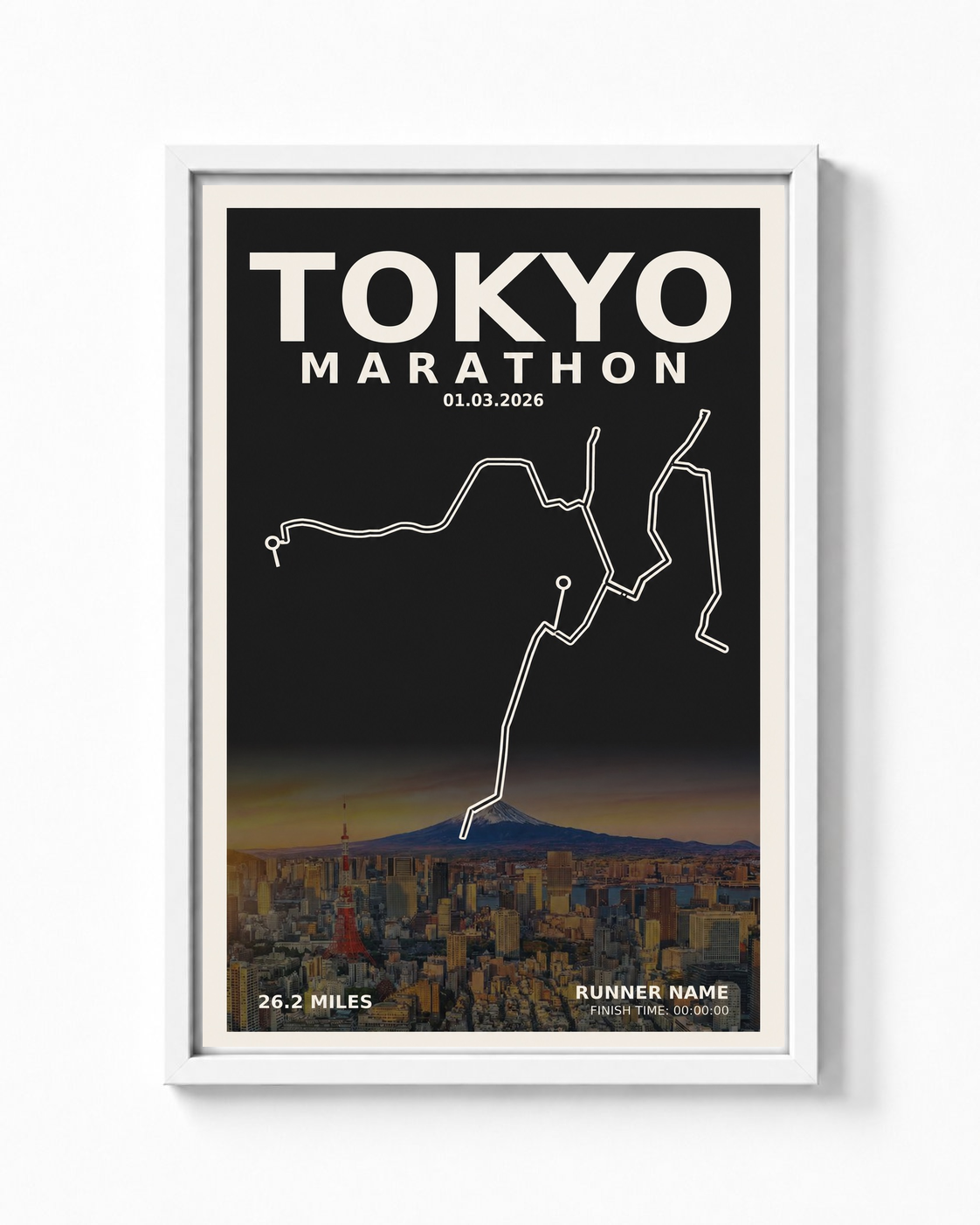 Tokyo Marathon
