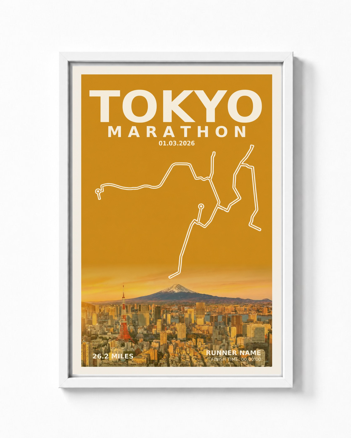 Tokyo Marathon