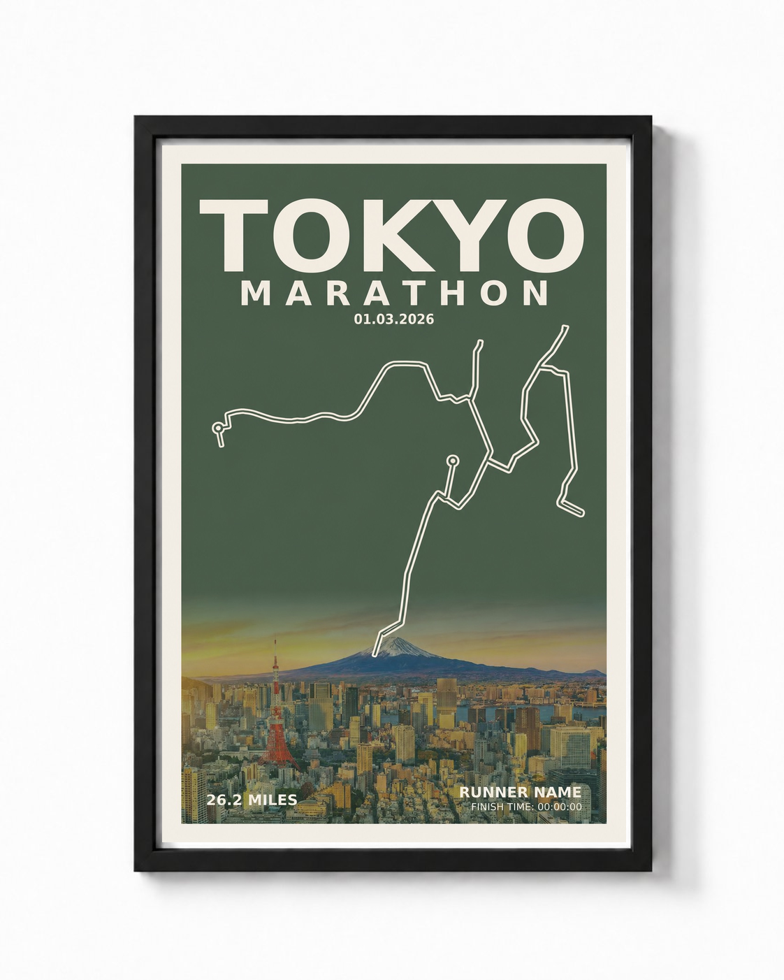 Tokyo Marathon