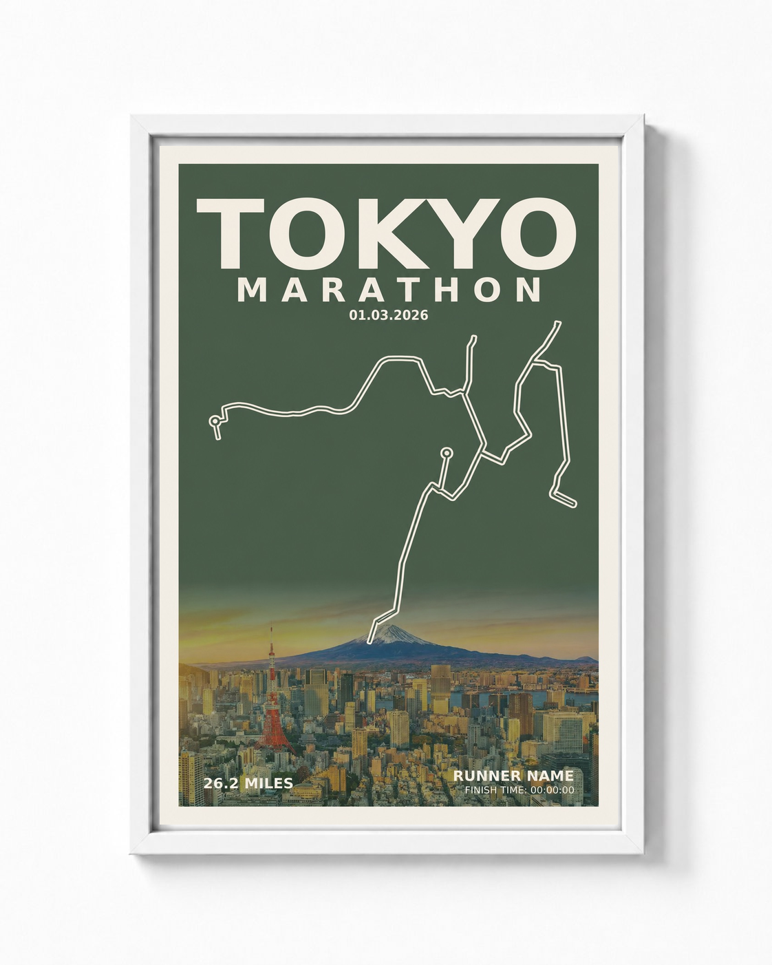 Tokyo Marathon