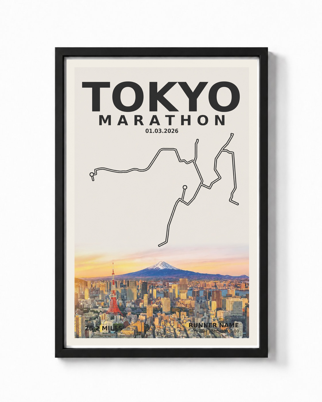 Tokyo Marathon
