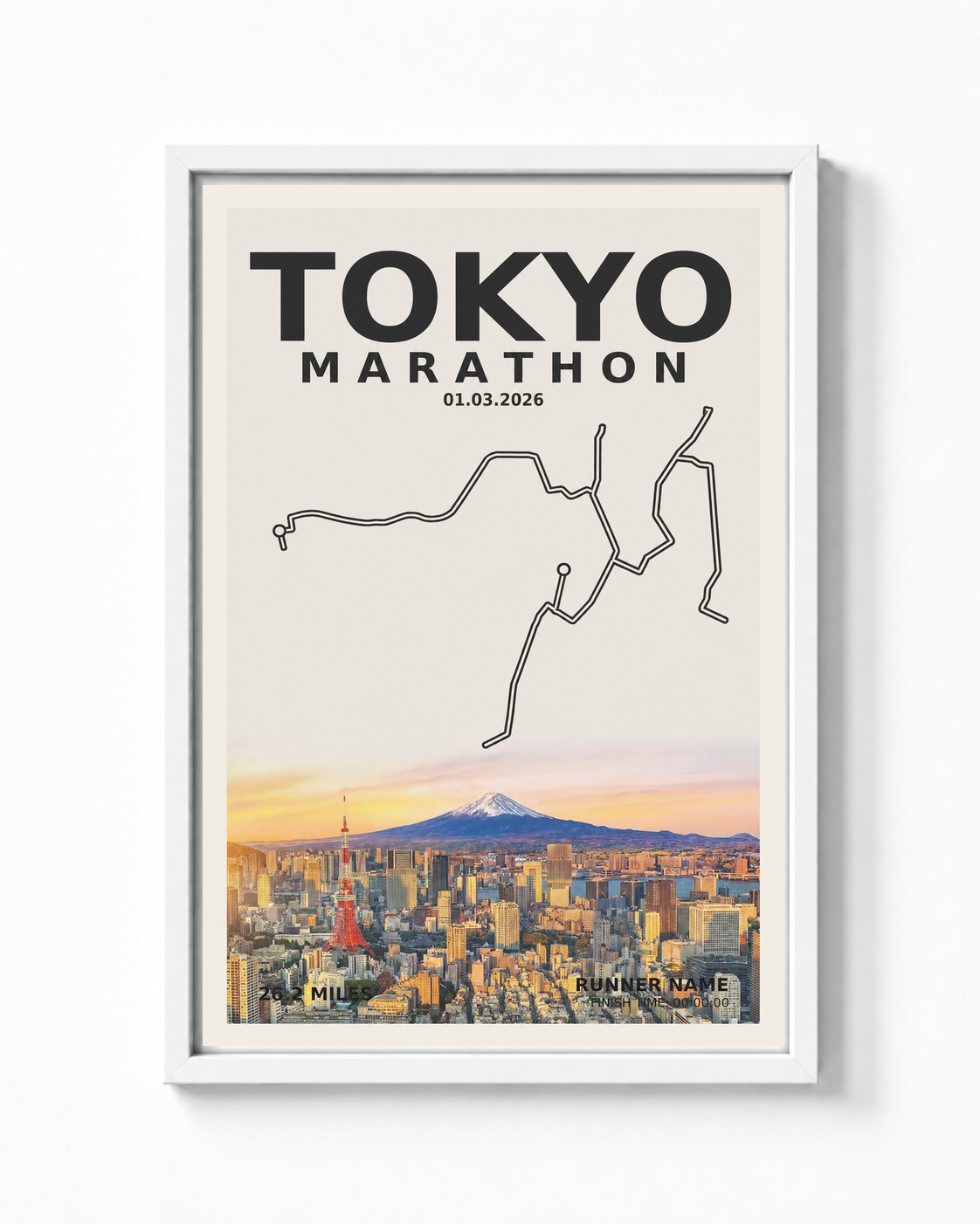 Tokyo Marathon