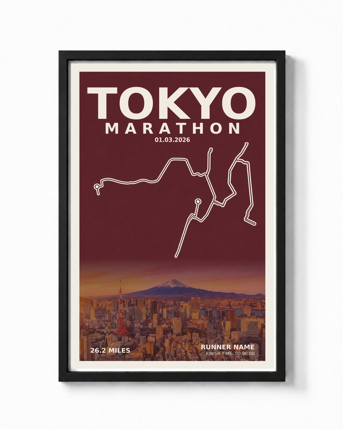 Tokyo Marathon