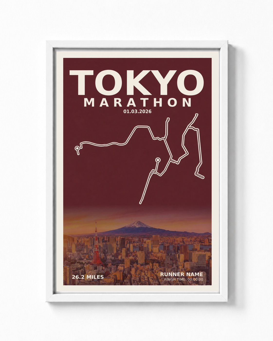 Tokyo Marathon