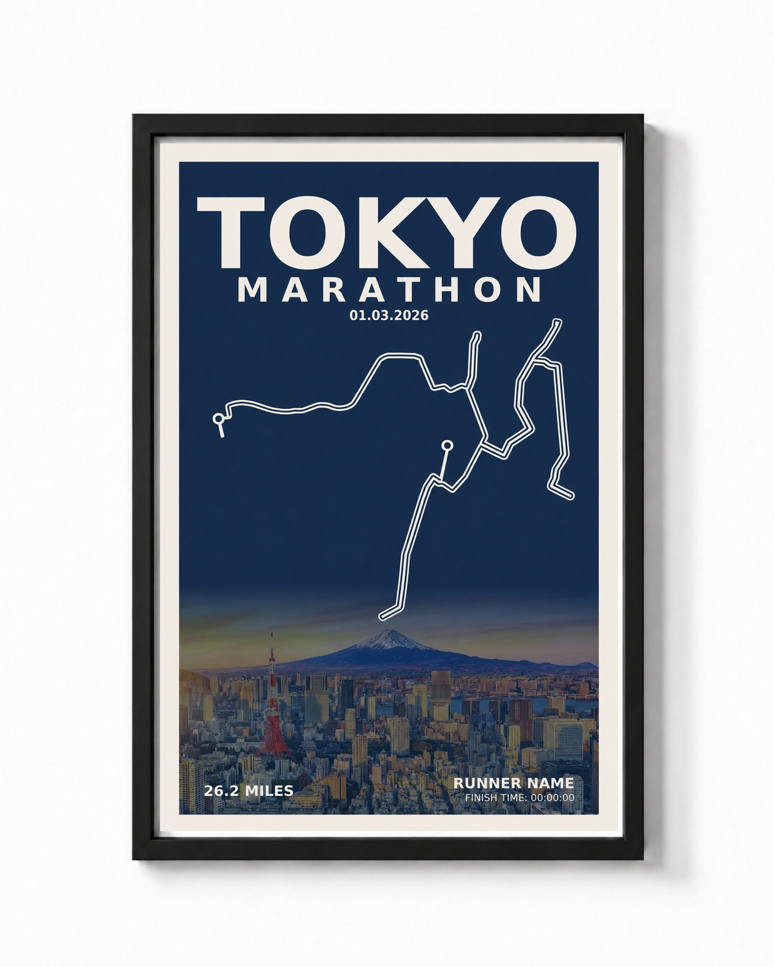 Tokyo Marathon