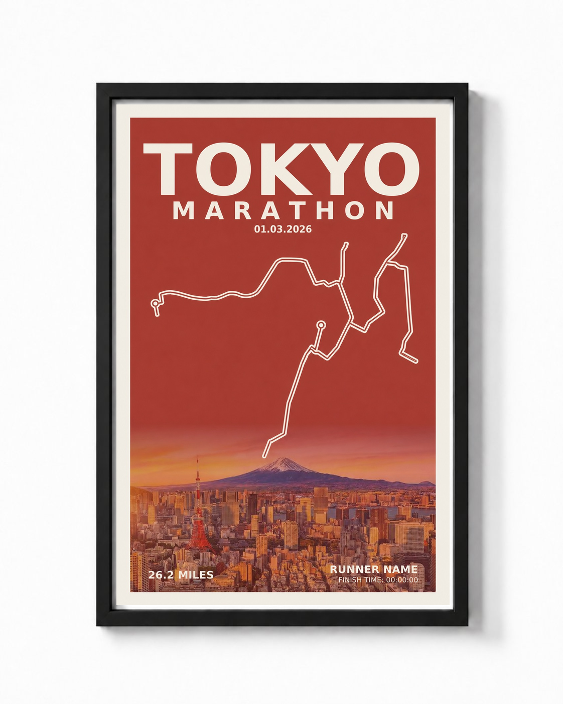 Tokyo Marathon