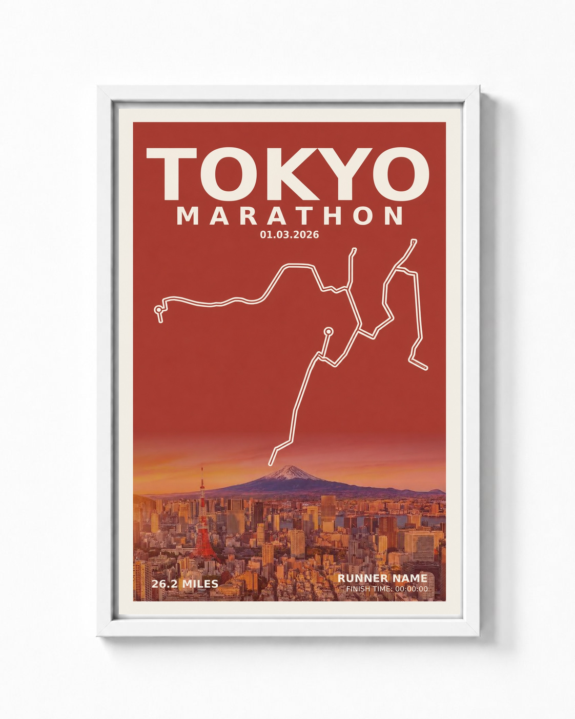 Tokyo Marathon
